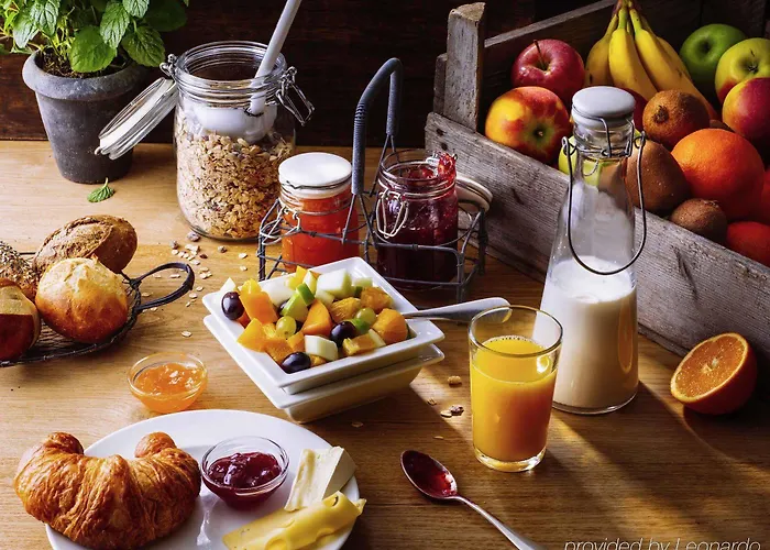 Meininger Hauptbahnhof Leipzig