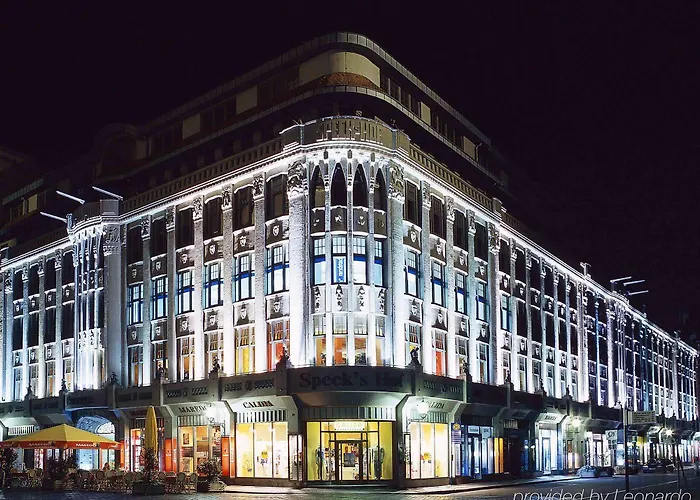 Meininger Hauptbahnhof 3* Leipzig