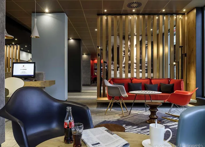 Meininger Hauptbahnhof 3*