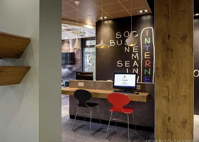 Meininger Hauptbahnhof Hotell Leipzig