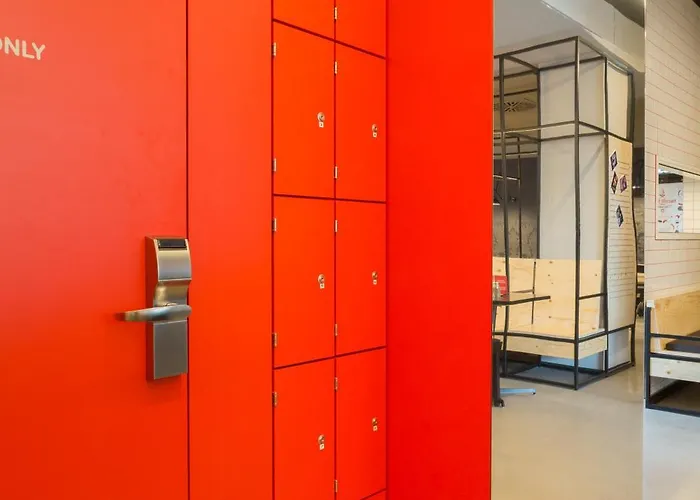 Meininger Hauptbahnhof