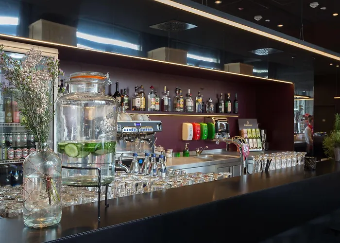 Hotell Meininger Hauptbahnhof