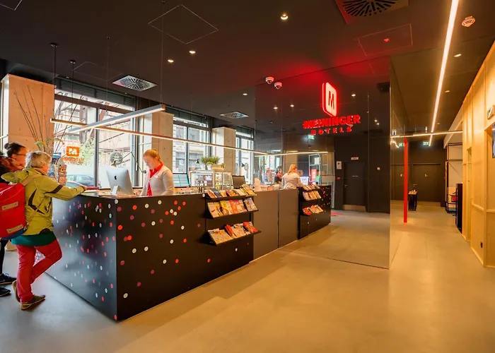 ماينينجر لايبزيغ هاوبتباهنهوف فندق لبسيا